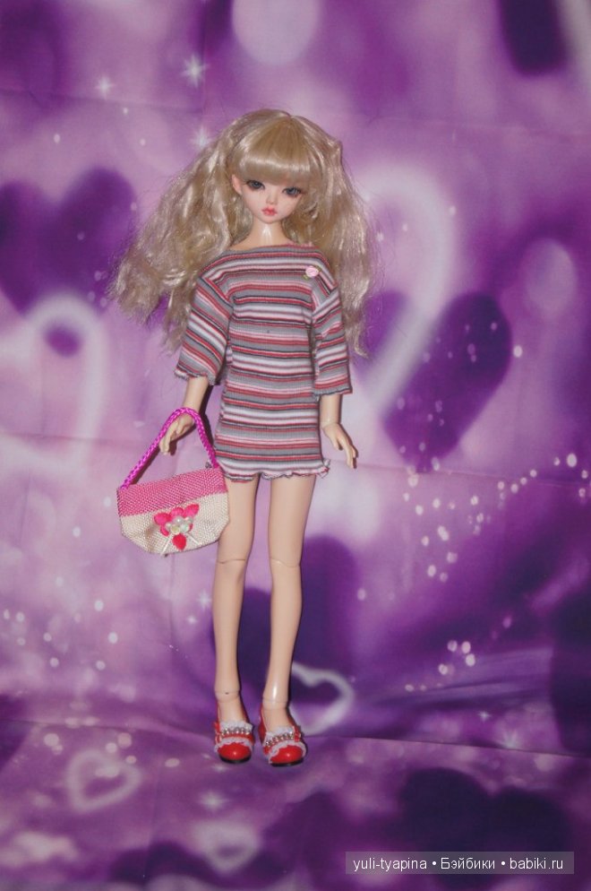 Новые наряды для Нелли и не только (фото 10)