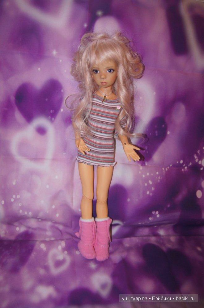 Новые наряды для Нелли и не только (фото 9)