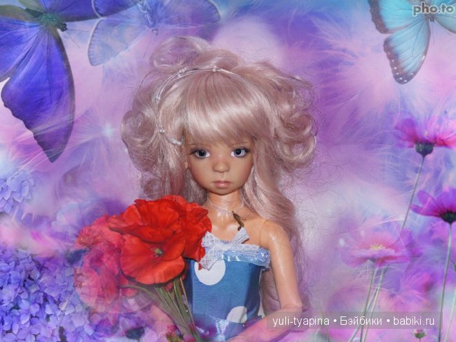 Новые наряды для Нелли и не только (фото 2)