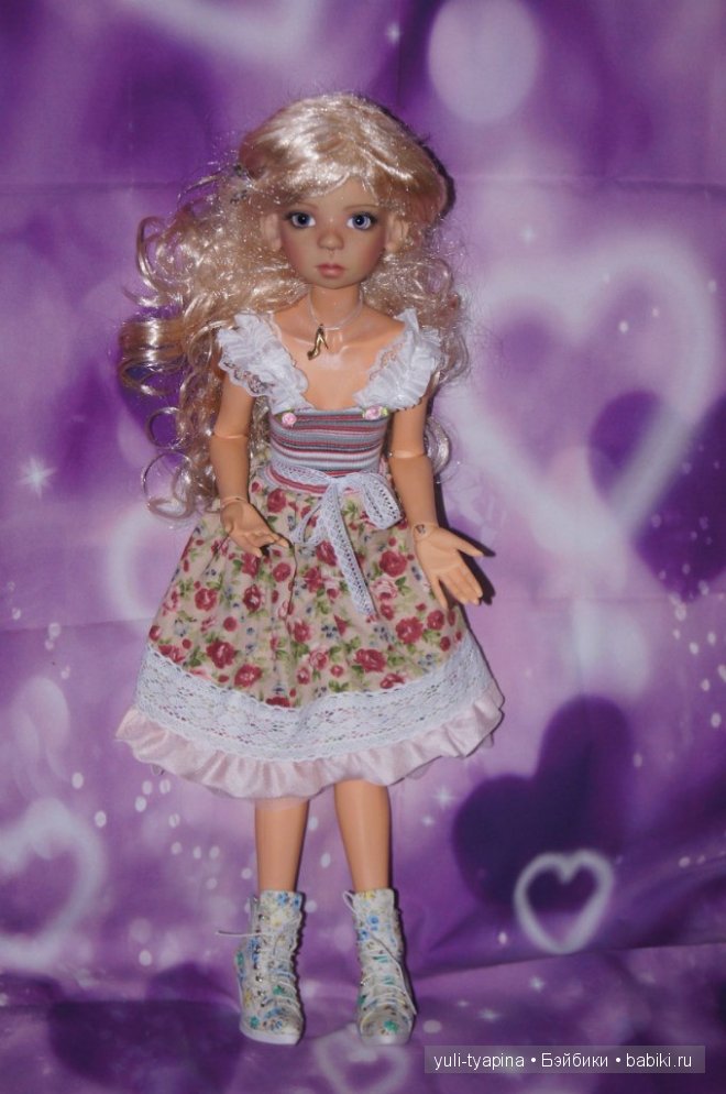 Новые наряды для Нелли и не только (фото 4)