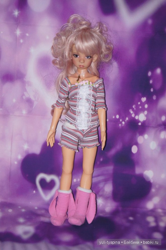 Новые наряды для Нелли и не только (фото 7)