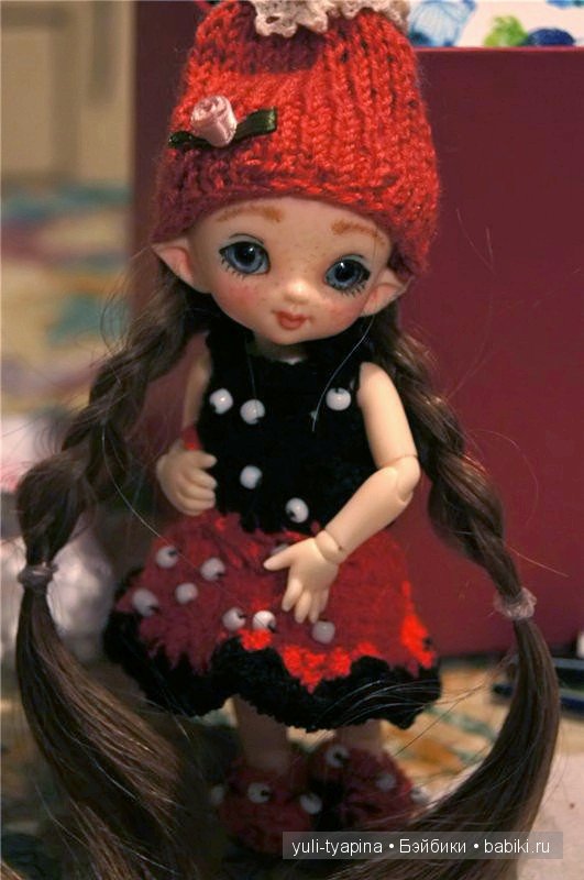 Pukifee Cupid или вот , она спонтанная покупка (фото 4)