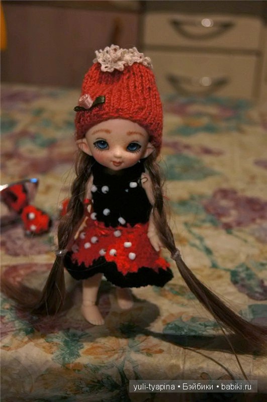 Pukifee Cupid или вот , она спонтанная покупка (фото 6)