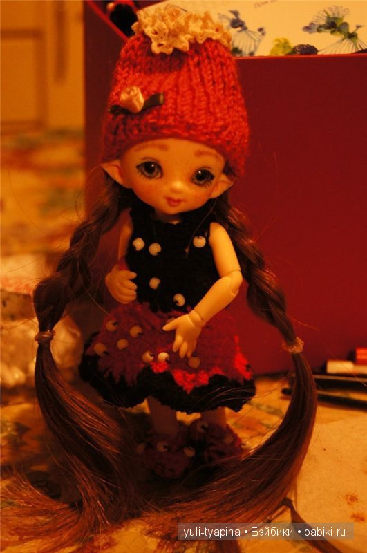 Pukifee Cupid или вот , она спонтанная покупка (фото 9)