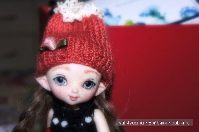 Pukifee Cupid или вот , она спонтанная покупка (фото 5)