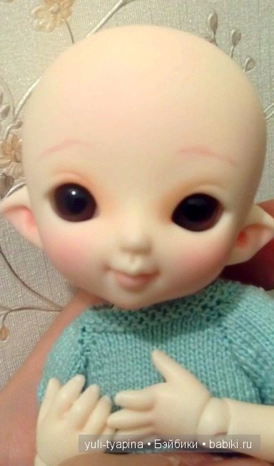 Pukifee Cupid или вот , она спонтанная покупка