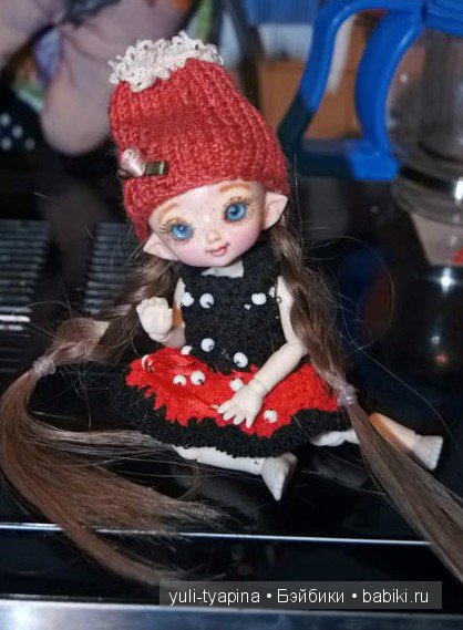 Pukifee Cupid — Куклы Fairyland (ФэйриЛэнд): BJD (БЖД) (фото 3)