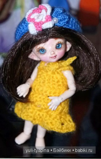 Pukifee Cupid — Куклы Fairyland (ФэйриЛэнд): BJD (БЖД)