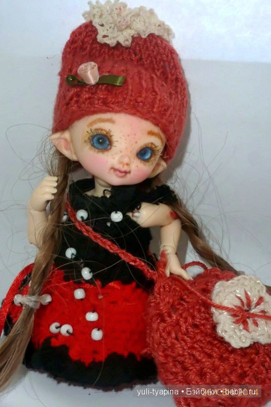 Pukifee Cupid — Куклы Fairyland (ФэйриЛэнд): BJD (БЖД)