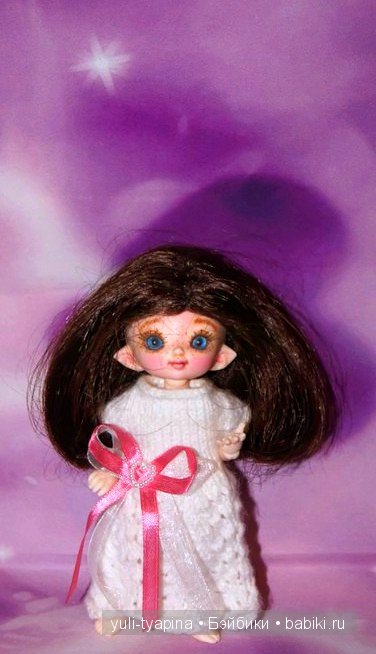 Pukifee Cupid — Куклы Fairyland (ФэйриЛэнд): BJD (БЖД)