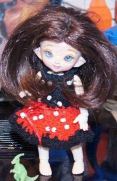 Pukifee Cupid — Куклы Fairyland (ФэйриЛэнд): BJD (БЖД) (фото 7)