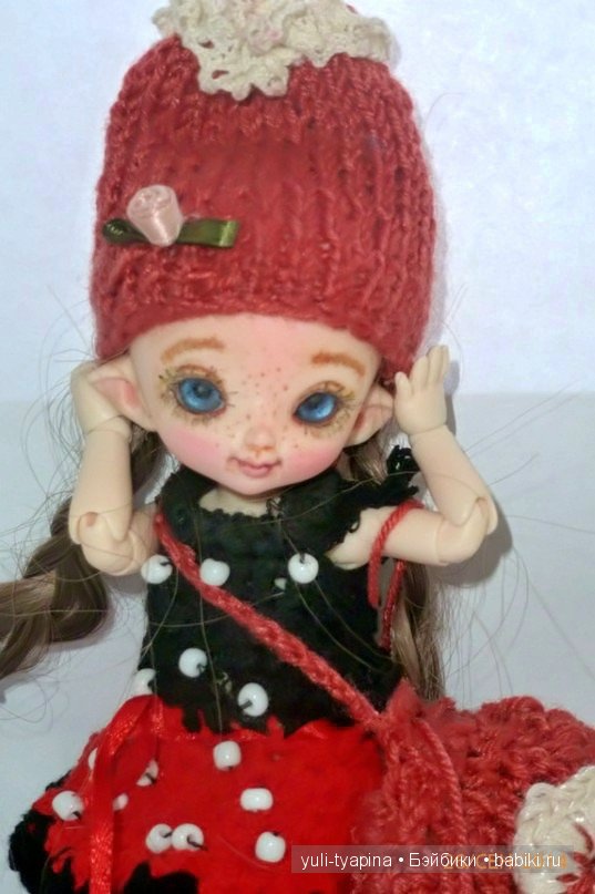 Pukifee Cupid — Куклы Fairyland (ФэйриЛэнд): BJD (БЖД)