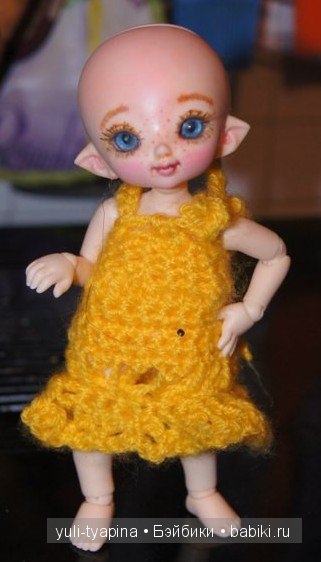 Pukifee Cupid — Куклы Fairyland (ФэйриЛэнд): BJD (БЖД) (фото 9)