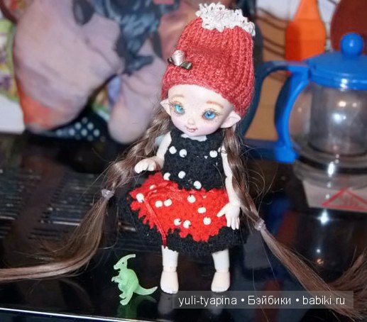 Pukifee Cupid — Куклы Fairyland (ФэйриЛэнд): BJD (БЖД)