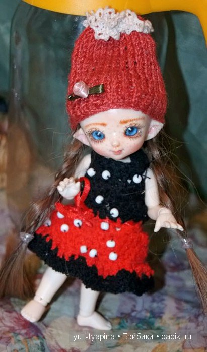 Pukifee Cupid — Куклы Fairyland (ФэйриЛэнд): BJD (БЖД) (фото 2)