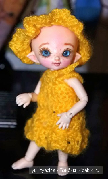 Pukifee Cupid — Куклы Fairyland (ФэйриЛэнд): BJD (БЖД) (фото 10)