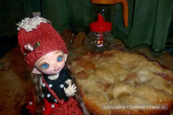 Pukifee Cupid — Куклы Fairyland (ФэйриЛэнд): BJD (БЖД)