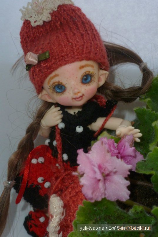 Pukifee Cupid — Куклы Fairyland (ФэйриЛэнд): BJD (БЖД)