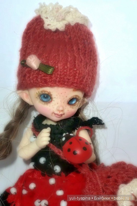 Pukifee Cupid — Куклы Fairyland (ФэйриЛэнд): BJD (БЖД)