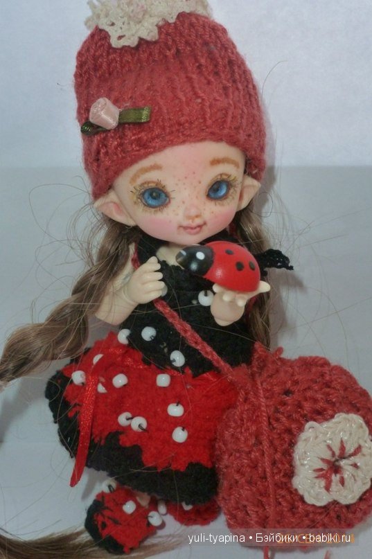 Pukifee Cupid — Куклы Fairyland (ФэйриЛэнд): BJD (БЖД)