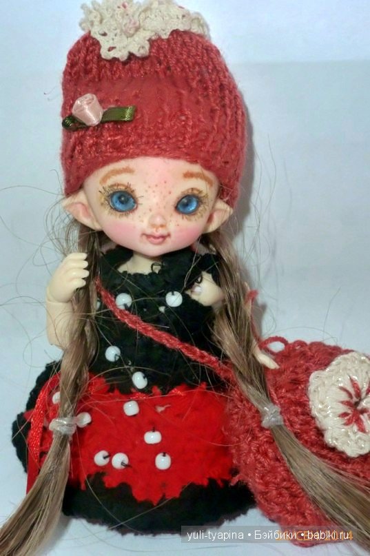Pukifee Cupid — Куклы Fairyland (ФэйриЛэнд): BJD (БЖД)