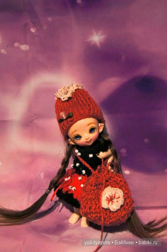 Pukifee Cupid — Куклы Fairyland (ФэйриЛэнд): BJD (БЖД)