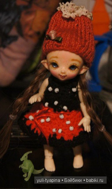 Pukifee Cupid — Куклы Fairyland (ФэйриЛэнд): BJD (БЖД) (фото 6)