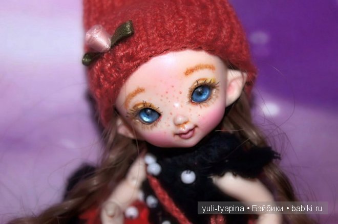 Pukifee Cupid — Куклы Fairyland (ФэйриЛэнд): BJD (БЖД)