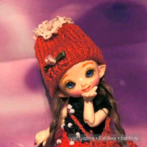 Pukifee Cupid — Куклы Fairyland (ФэйриЛэнд): BJD (БЖД)