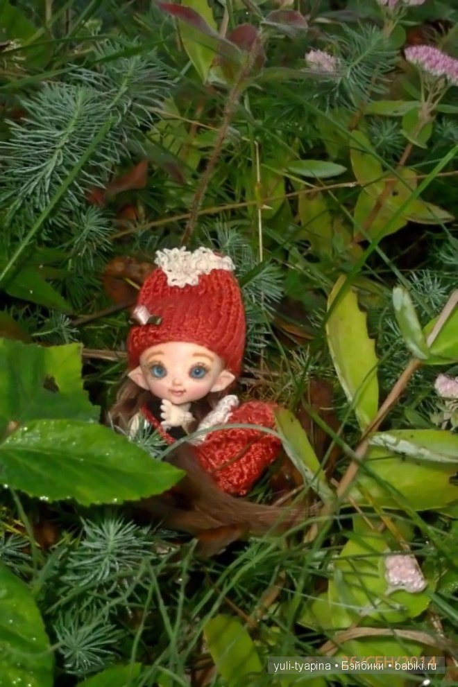 Pukifee Cupid — Куклы Fairyland (ФэйриЛэнд): BJD (БЖД)