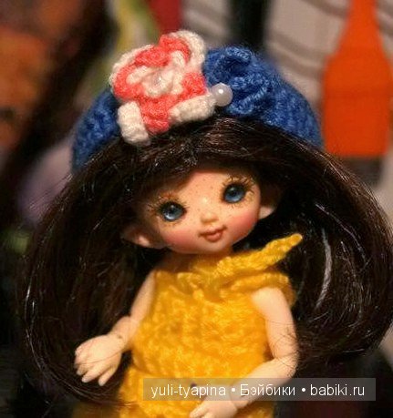 Pukifee Cupid — Куклы Fairyland (ФэйриЛэнд): BJD (БЖД)