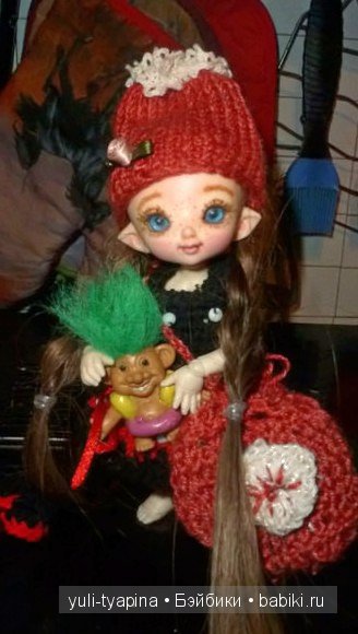 Pukifee Cupid — Куклы Fairyland (ФэйриЛэнд): BJD (БЖД)