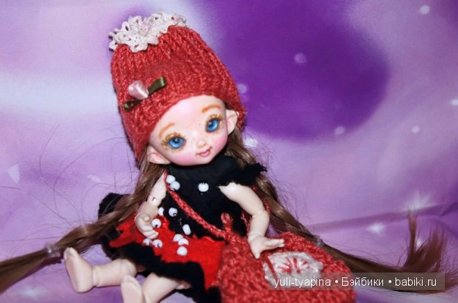 Pukifee Cupid — Куклы Fairyland (ФэйриЛэнд): BJD (БЖД)