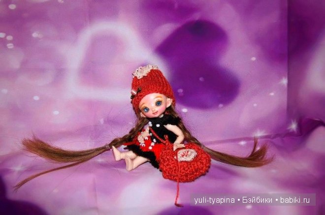 Pukifee Cupid — Куклы Fairyland (ФэйриЛэнд): BJD (БЖД)