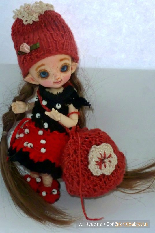 Pukifee Cupid — Куклы Fairyland (ФэйриЛэнд): BJD (БЖД)