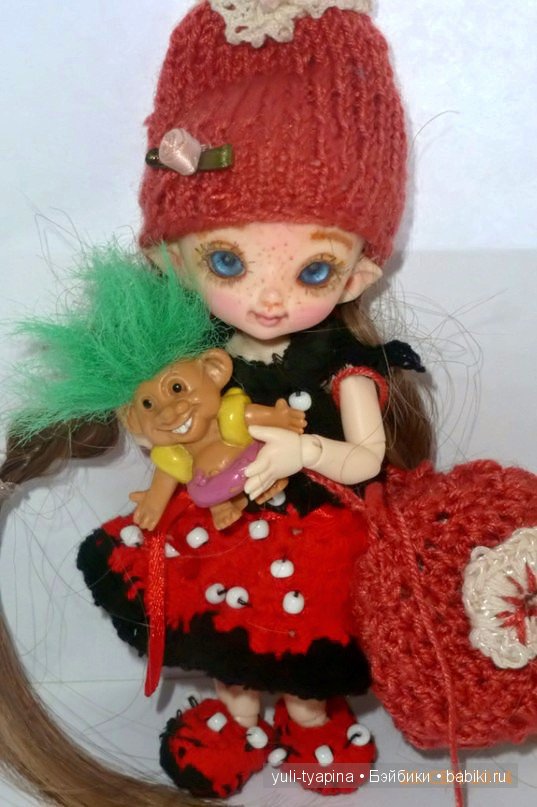 Pukifee Cupid — Куклы Fairyland (ФэйриЛэнд): BJD (БЖД)