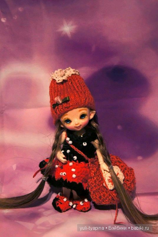 Pukifee Cupid — Куклы Fairyland (ФэйриЛэнд): BJD (БЖД)