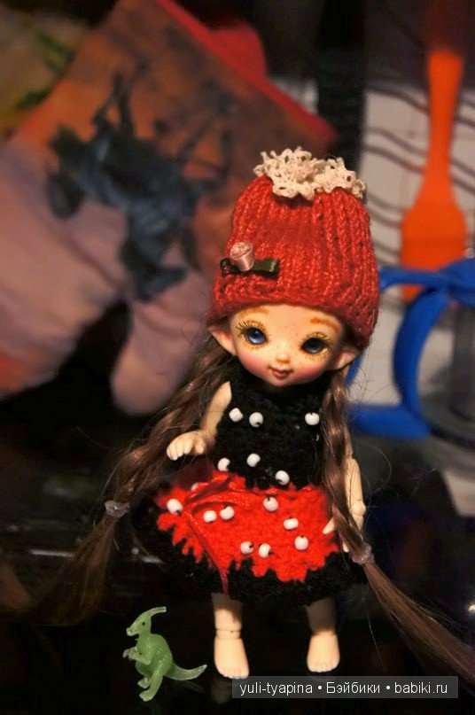 Pukifee Cupid — Куклы Fairyland (ФэйриЛэнд): BJD (БЖД)
