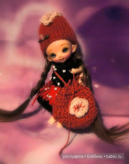 Pukifee Cupid — Куклы Fairyland (ФэйриЛэнд): BJD (БЖД)