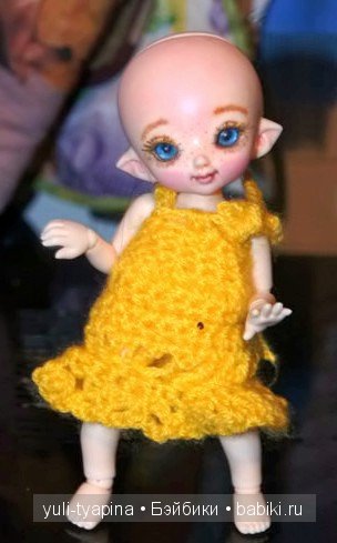 Pukifee Cupid — Куклы Fairyland (ФэйриЛэнд): BJD (БЖД) (фото 8)