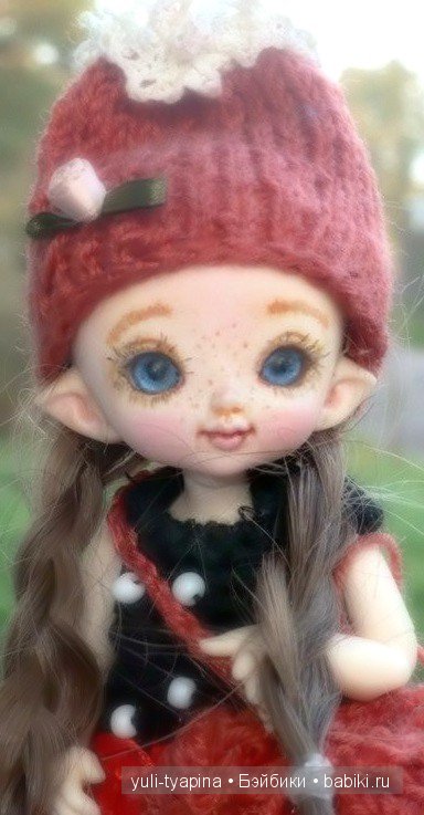 Pukifee Cupid — Куклы Fairyland (ФэйриЛэнд): BJD (БЖД)