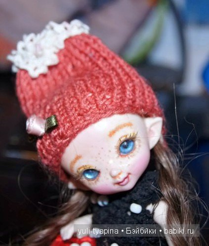 Pukifee Cupid — Куклы Fairyland (ФэйриЛэнд): BJD (БЖД) (фото 5)