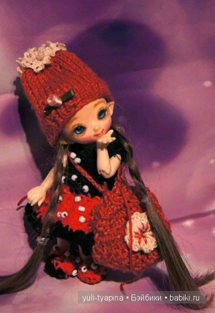 Pukifee Cupid — Куклы Fairyland (ФэйриЛэнд): BJD (БЖД)