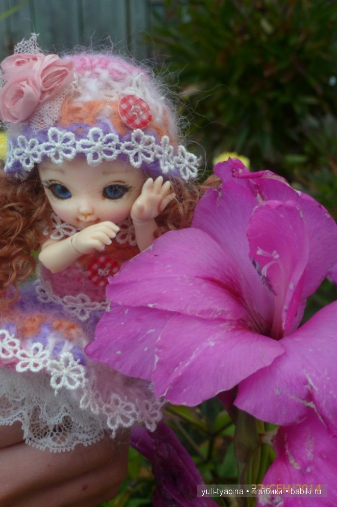 Наверное теперь она и будет вот такая , моя Pukifee Cupid