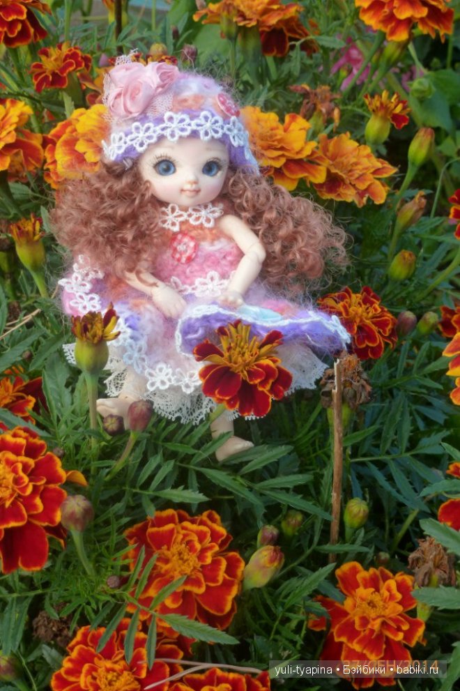 Наверное теперь она и будет вот такая , моя Pukifee Cupid