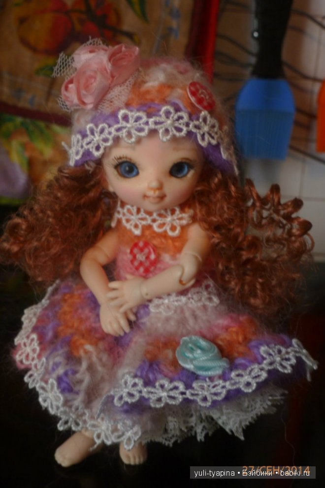 Наверное теперь она и будет вот такая , моя Pukifee Cupid (фото 2)