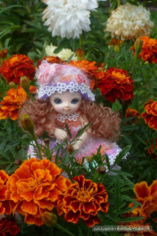 Наверное теперь она и будет вот такая , моя Pukifee Cupid