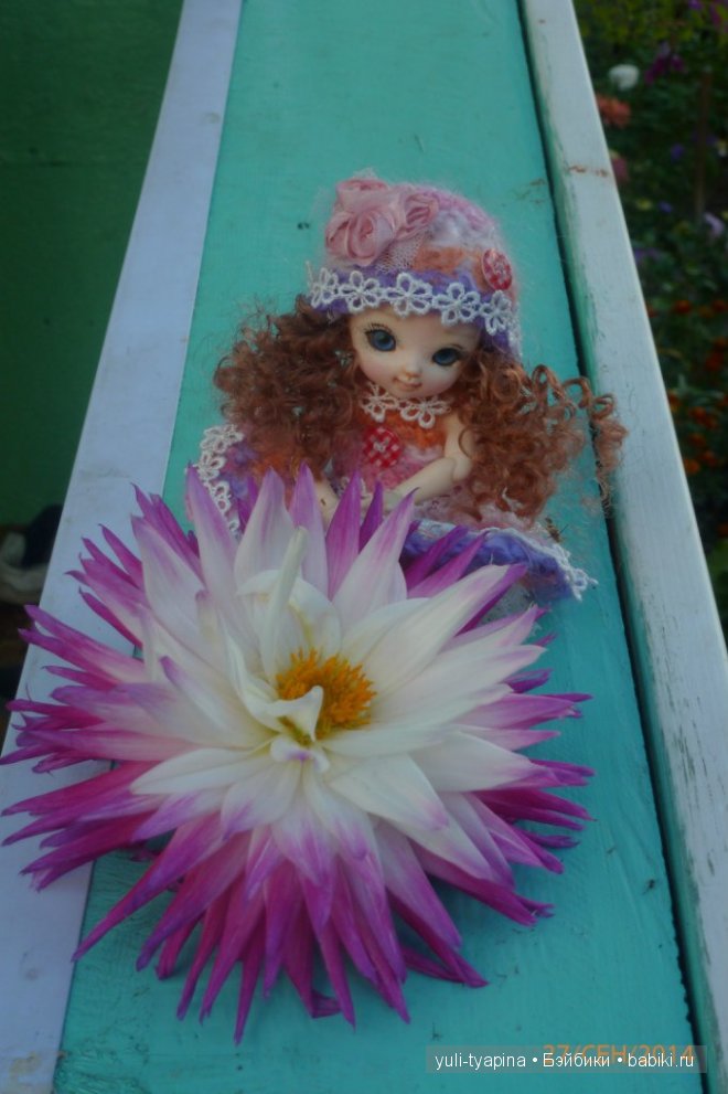 Наверное теперь она и будет вот такая , моя Pukifee Cupid (фото 6)