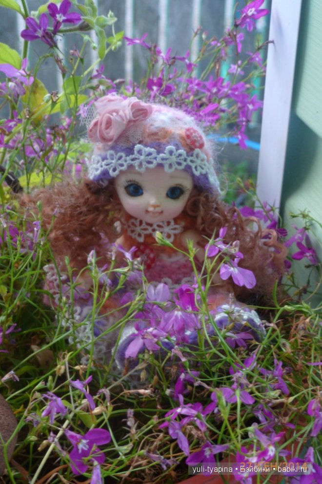 Наверное теперь она и будет вот такая , моя Pukifee Cupid (фото 3)