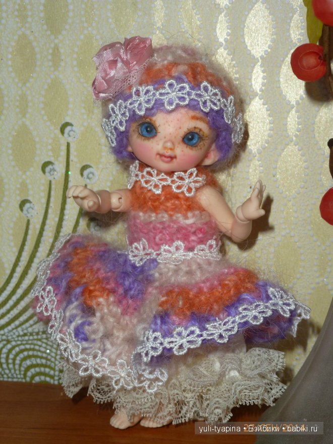 Pukifee Cupid — Куклы Fairyland (ФэйриЛэнд): BJD (БЖД)